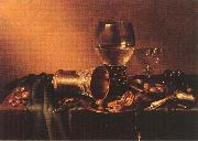 Willem Claesz Heda Still-life oil painting picture wholesale